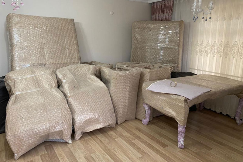 Evden Eve Taşımacılık